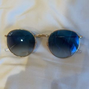 Circle Ray-Bans